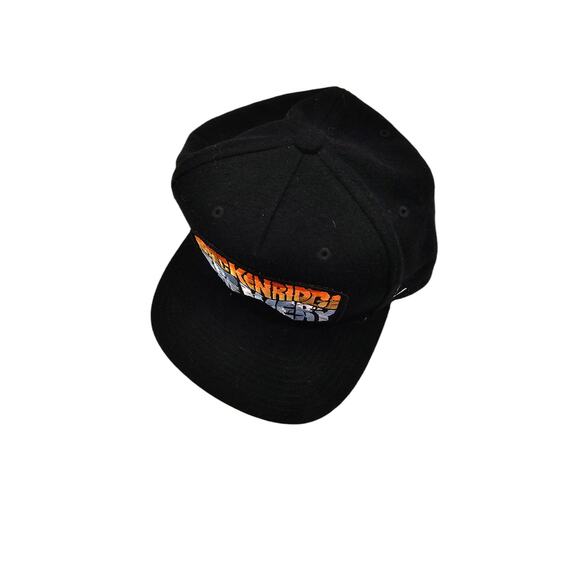 Zaphyr Breckenridge Brewery 100% Wool Snapback OSFM Cap Hat - Picture 2 of 6